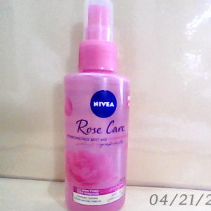 Nivea Rose Care Hydrating Face Mist 150 ml