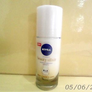 Nivea Beauty Elixir Jasmine & Amber Deo Roll On For Women 40ml Del