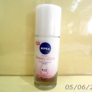 Nivea Beauty Elixir White Musk & Rose Deo Roll On For For Women 40ml Del