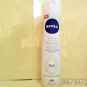 Nivea Beauty Elixir Jasmine & Amber Deo Spray For Women 150ml N..AC 1/10/2024 Del