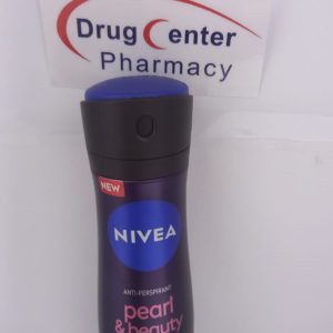 Nivea Black Pearl & Beauty Deo Spray For Women 150ml