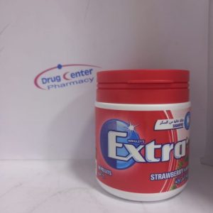 Extra Strawberry S/F Gum Bottle 84g 60 Pcs N..AC 11/2/2025