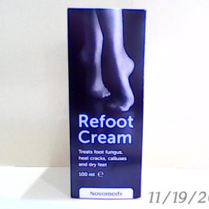 Novomedx Refoot Anti Fungal Cream 100 ml