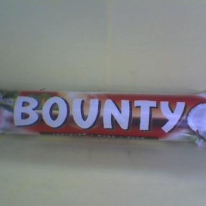 Bounty Dark Chocolate 2 Pcs 57g