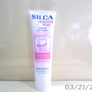 Silca Sensitive Plus T/P 100ml