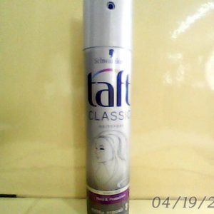 Taft Hair Styling Spray 250ml جميع الانواع