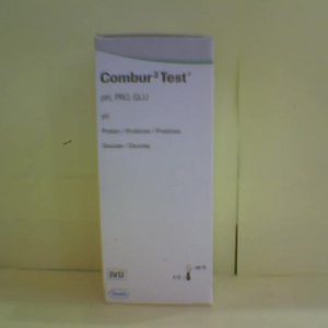 Combur 3 Urine Test