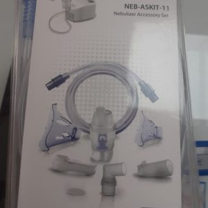 Omron Nebulizer Accessory Set - NEB-ASKIT-11