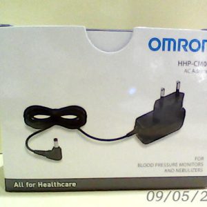 Omron Adaptor  For BP Monitor & Nebulizer HHP-CM01