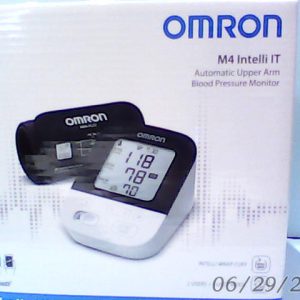 Omron M4 Intelli IT Upper Arm BP Monitor