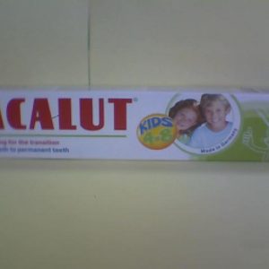 Lacalut Kids 4-8 T/P 50ml