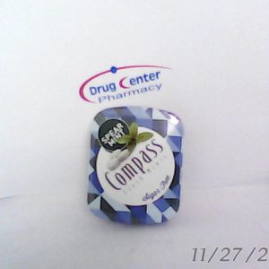 Compass S/F Spearmint Drops 14g