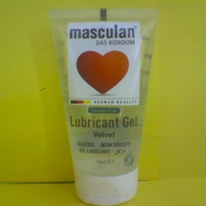 Masculan Velvet Lubricant Gel 50ml