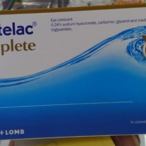Artelac Complete Single Dose E/D 30 Vials