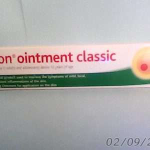 Ilon Classic Oint 25g