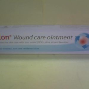N..A 9/1/2025 Ilon Wound Oint 50ml