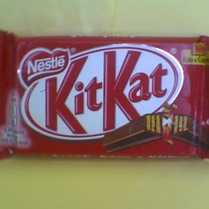 Kitkat Extra Creamy Chocolate 4 Fingers