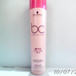 BC PH 4.5 Color Freeze Sulfate Free (Colored Hair) Shampoo 250ml ^^1 Del