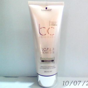 BC Scalp Genisis (Dry & Sensitive) Soothing Shampoo 200ml Del