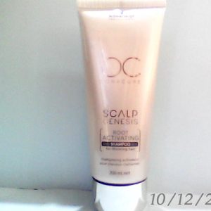 BC Scalp Genisis (Thining Hair) Root Activating Shampoo 200ml Del