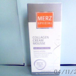 Merz Spezial Collagen Anti Wrinkles Cream Mousse 50 mlN..A 22/11/2021