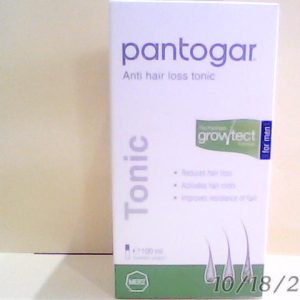 Pantogar Grow Tect Anti Hair Loss Tonic For Men 100ml
