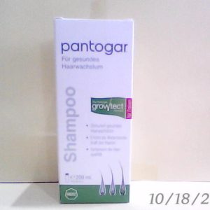 Pantogar Grow Tect Anti Hair Loss Shampoo For Women 200ml