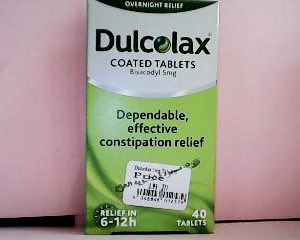 Dulcolax 5mg 40 Tab