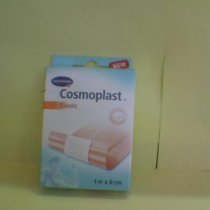 Hartmann Cosmoplast Elastic Plaster Strips 1*6 10 Pcs $Temp.2 Del