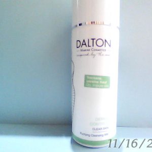 Dalton Derma Control Purifying Cleansing Milk 200 ml