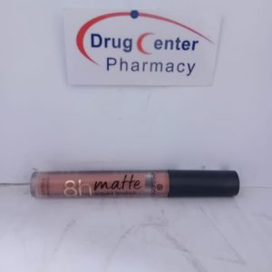 Essence 8h Matte Liquid Lipstick 2.5ml -04 Rosy Nude