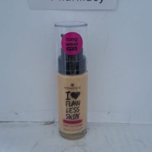 Essence I Love Flaw Less Spf 20 Liquid Foundation 30ml-70 Light Sand 12@25