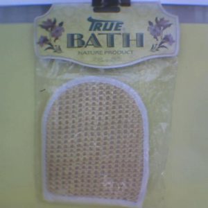 True Glove loofah