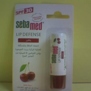 Sebamed Spf 30 Lip Defense 4.8g  جميع النكهات