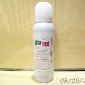 Sebamed Intimate Deo Spray 125ml