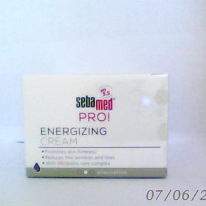 1^^Sebamed Pro Energizing Cream 50ml N..AC 13/11/2025