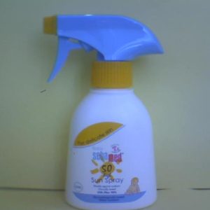 Sebamed Kids Sunblock Spf 50 High Spray 200ml