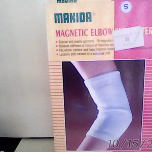 Makida Magnetic Elbow Supporter (S)-MELE100