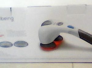 Beurer MG80 Infrared Body Massage 649.01