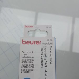 Beurer Ear Thermometer Protective Caps 20 Pcs -FT58
