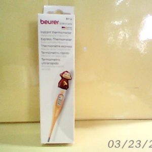 Beurer Baby Care Instant Digital Thermometer-BY11  Del