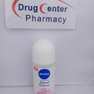 Nivea Natural Radiance With Vit C Deo Roll On For Women 50ml