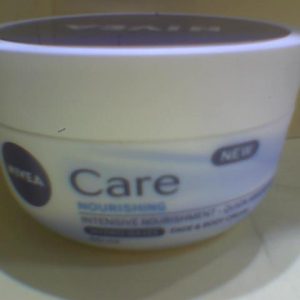 Nivea Care Nourishing Cream 50ml