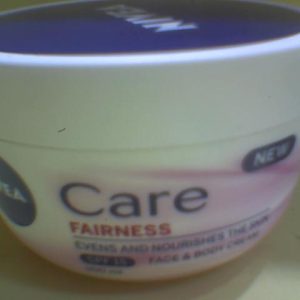 Nivea Care Fairness Spf 15 Cream 100ml N..A 17/7/2022