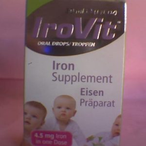 Vitane IroVit Drops 30 mL