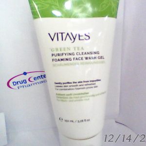 Vitayes Green Tea Purifying Cleansing Foaming Gel 150ml  N..A 21/5/2025