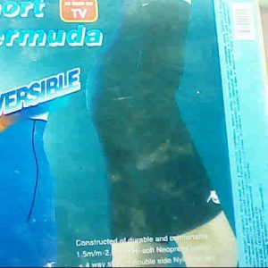 Slimming Short Bermuda-XXXL