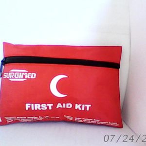 Surgimed First Aid Bag With Contents