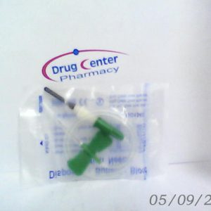 Disposable Butterfly Blood Colletion Needle-21G