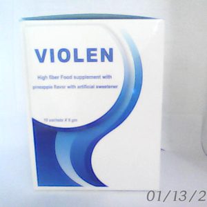 Violen 10 Sach